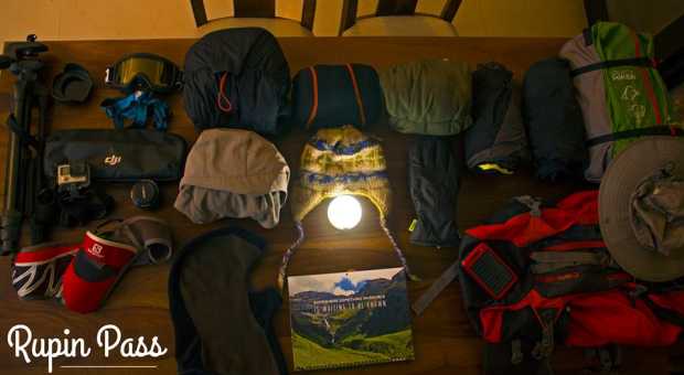 Important Things to Carry for Trekking