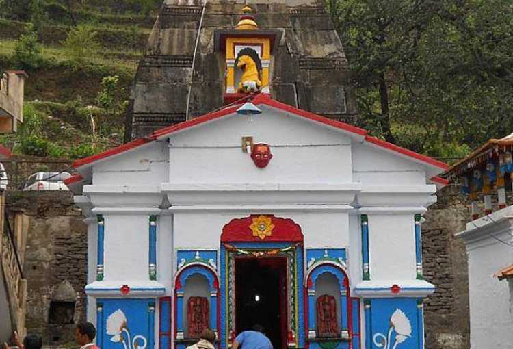 Vishwanath Temple Guptkashi