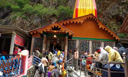 Yamunotri Dham Yatra by Helicopter From Dehradun